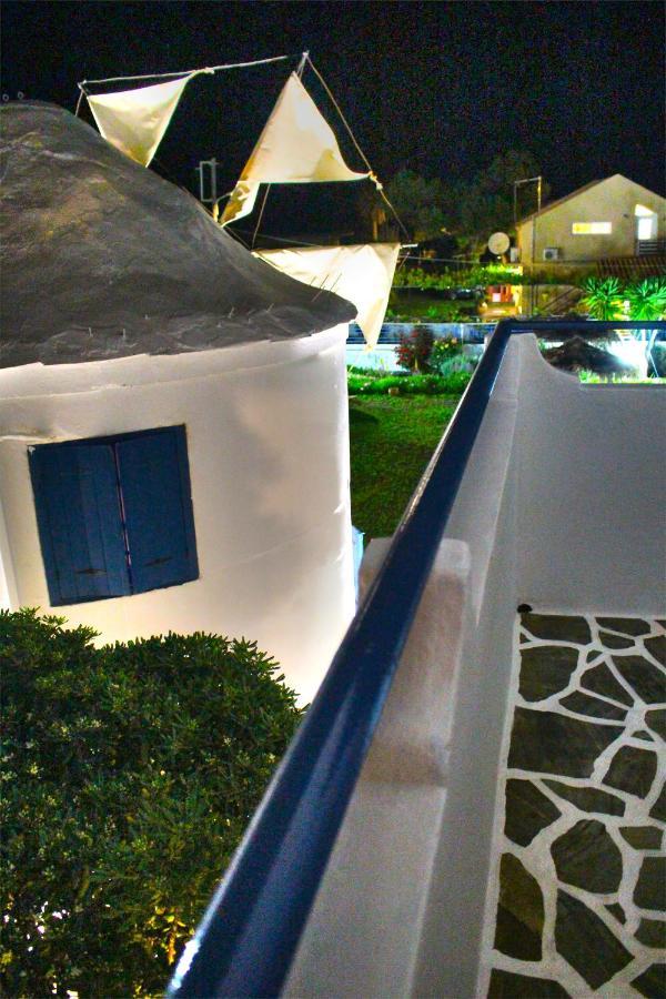 Anemomilos Studios Gerani  Exterior photo