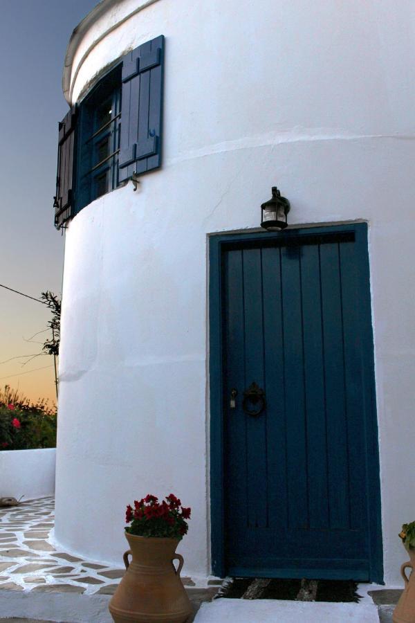 Anemomilos Studios Gerani  Exterior photo