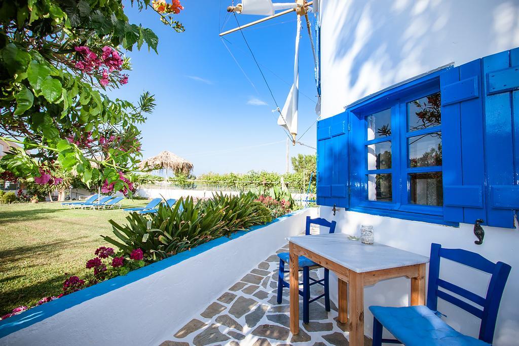 Anemomilos Studios Gerani  Exterior photo