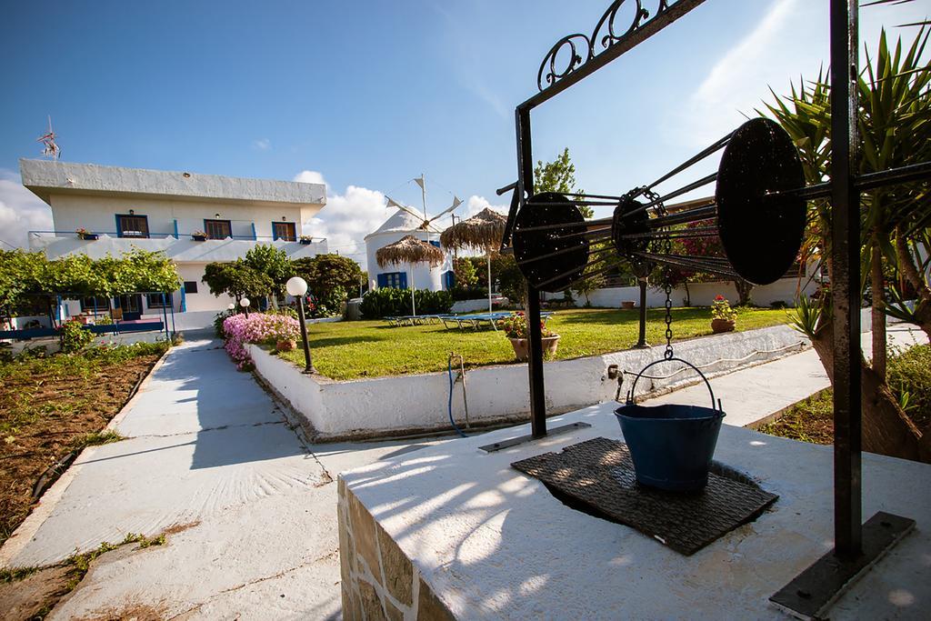 Anemomilos Studios Gerani  Exterior photo