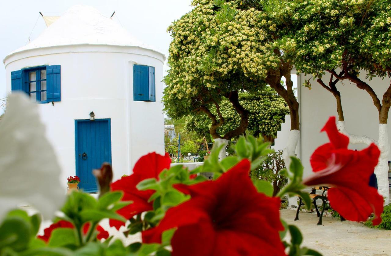 Anemomilos Studios Gerani  Exterior photo